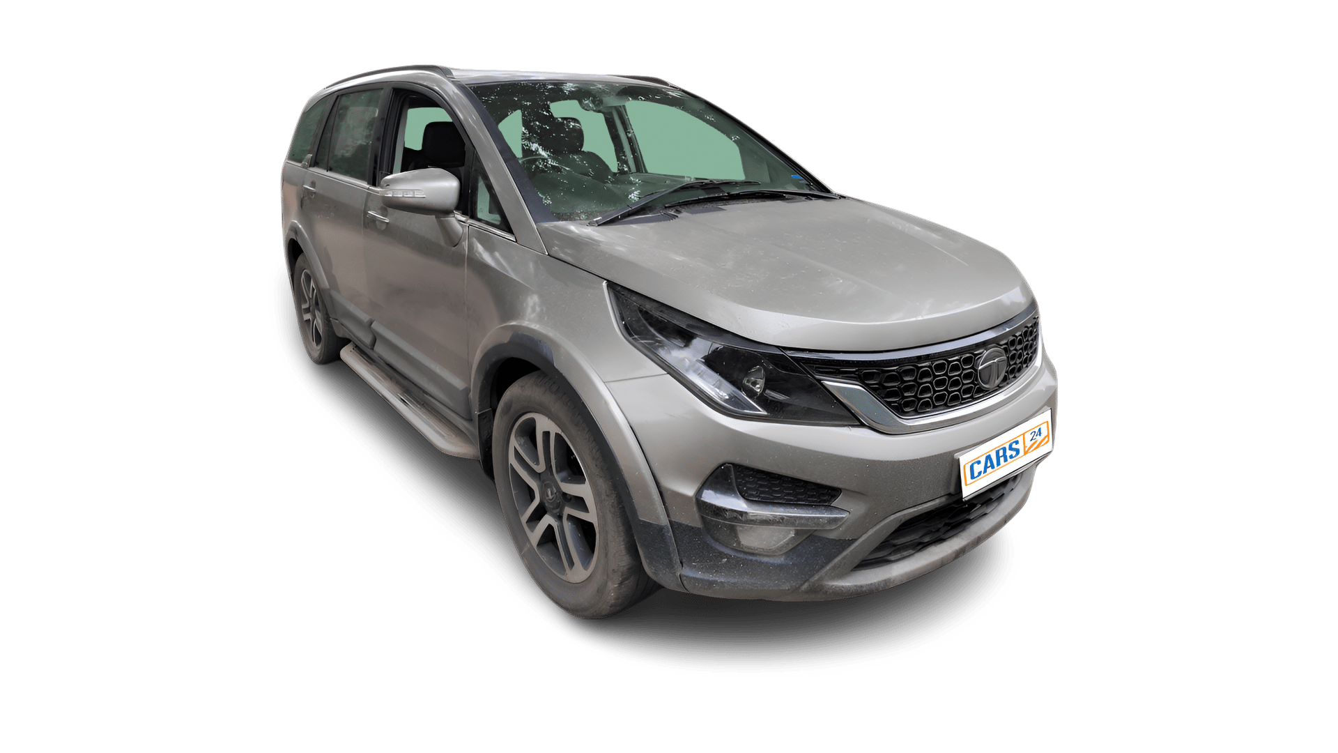 2017 Tata Hexa - SUV - Diesel - Manual - ₹6.90 lakh